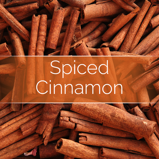 Spiced Cinnamon - Candle-Making Kit + Jar