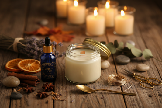 How to Get a Stronger Scent from Your Candle-Making Kit