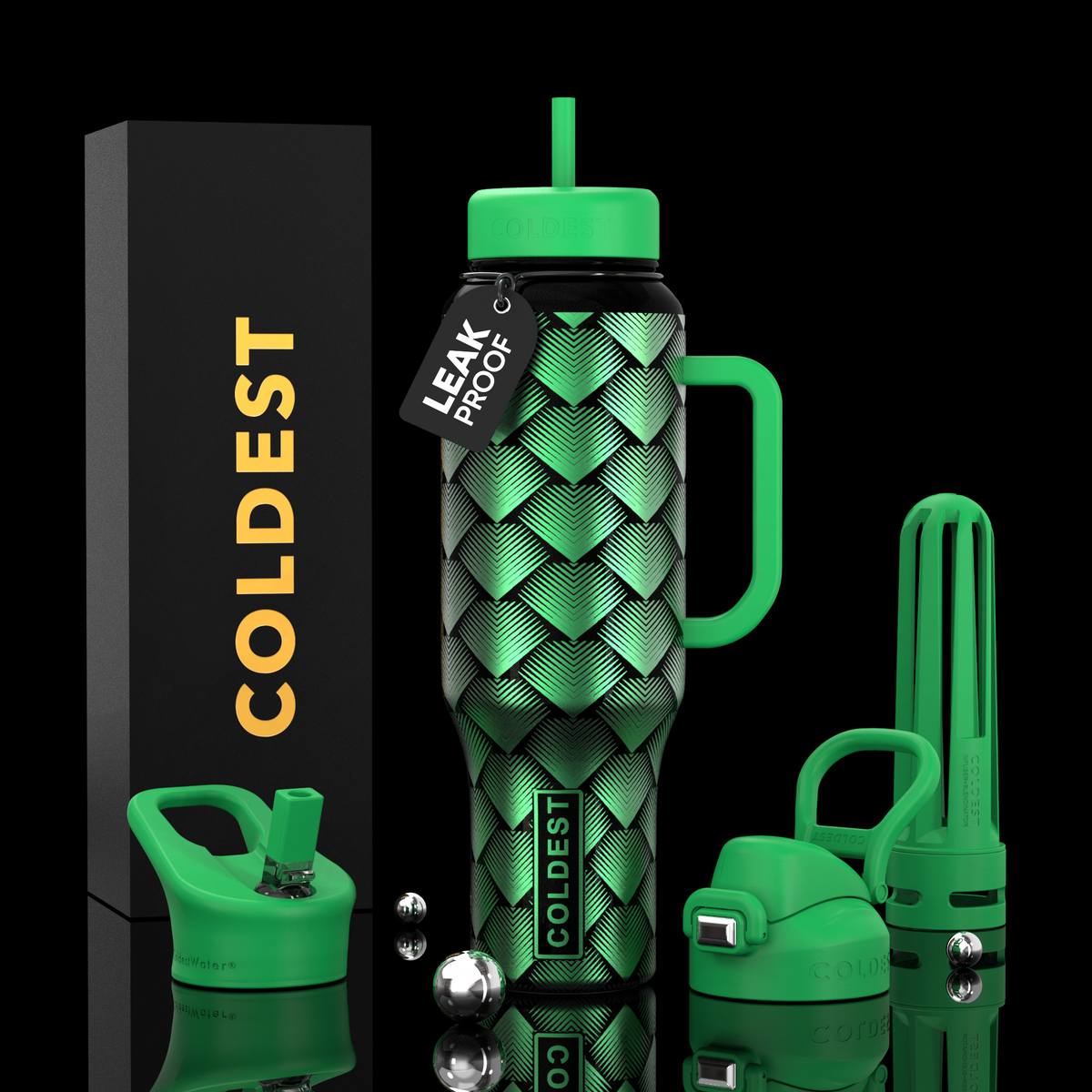 Tumblers and Drinkware