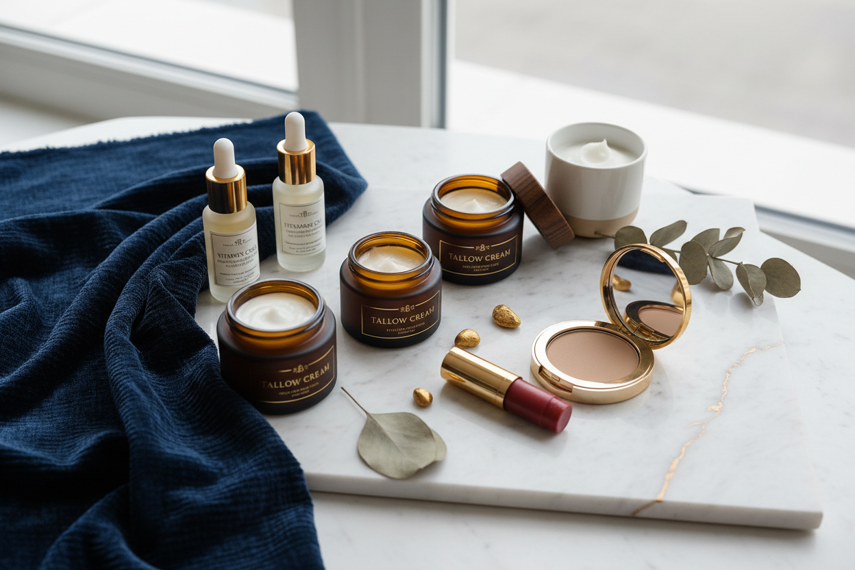 Beauty & Skincare Collection Image