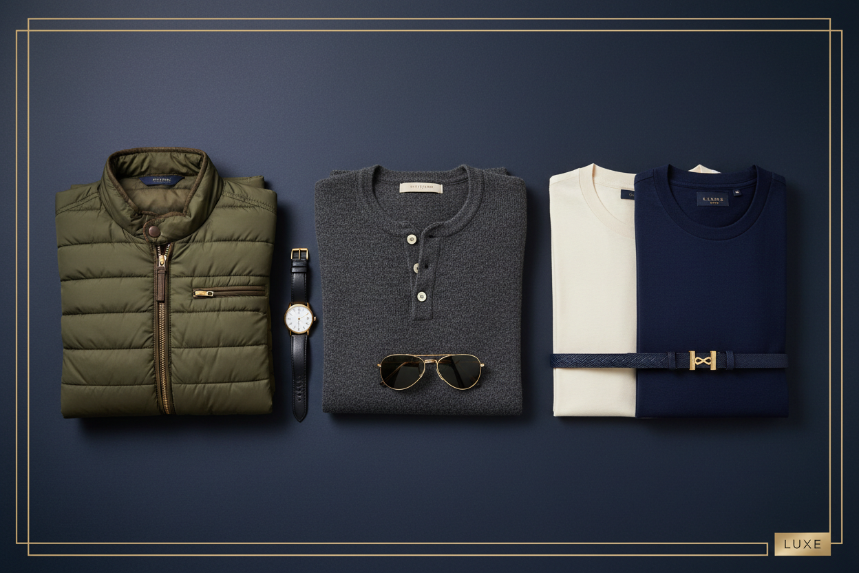Men's Fashion Collection
