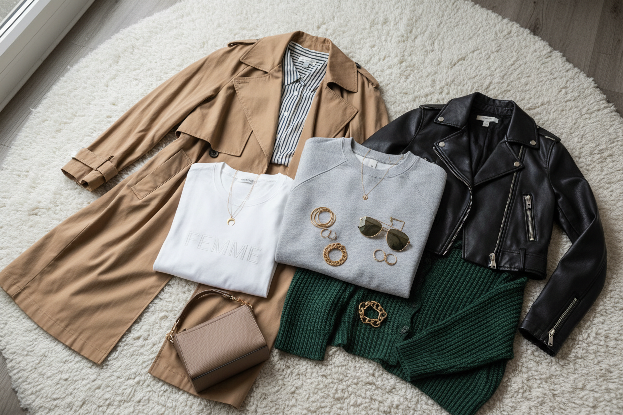 Women's Apparel Collection