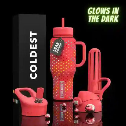 Coldest 46oz Limitless Ultra v8 Insulated Tumbler