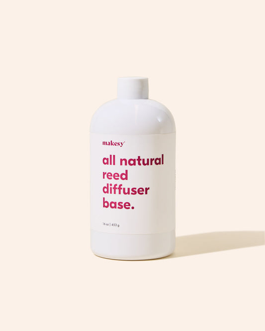 All Natural Reed Diffuser Base