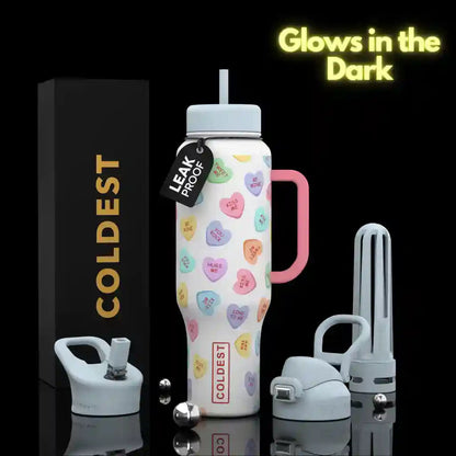 Coldest 46oz Limitless Ultra v8 Insulated Tumbler