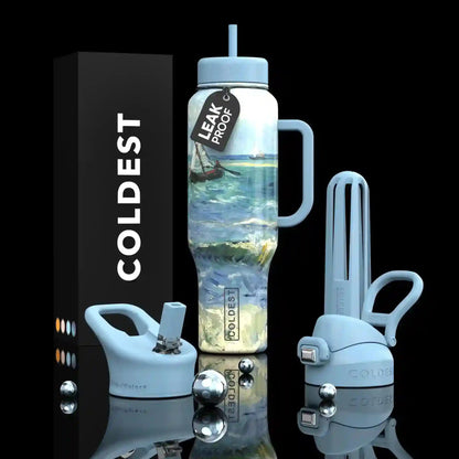 Coldest 46oz Limitless Ultra v8 Insulated Tumbler
