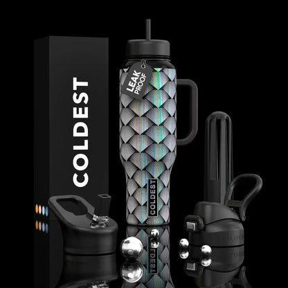 Coldest 46oz Limitless Ultra v8 Insulated Tumbler