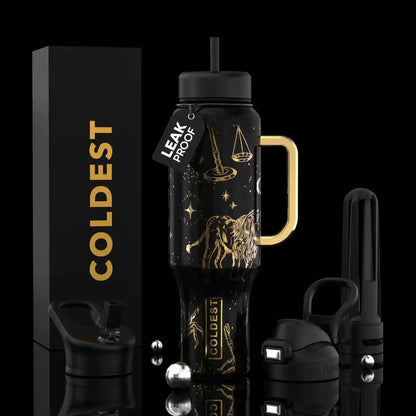 Coldest 46oz Limitless Ultra v8 Insulated Tumbler
