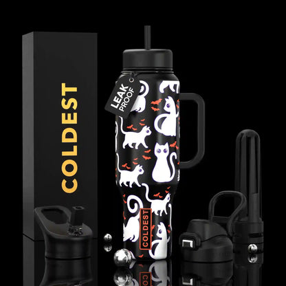 Coldest 46oz Limitless Ultra v8 Insulated Tumbler