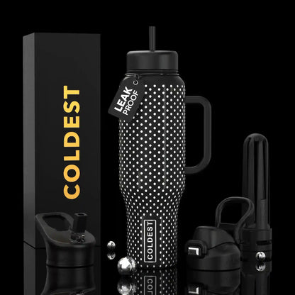 Coldest 46oz Limitless Ultra v8 Insulated Tumbler