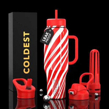 Coldest 46oz Limitless Ultra v8 Insulated Tumbler