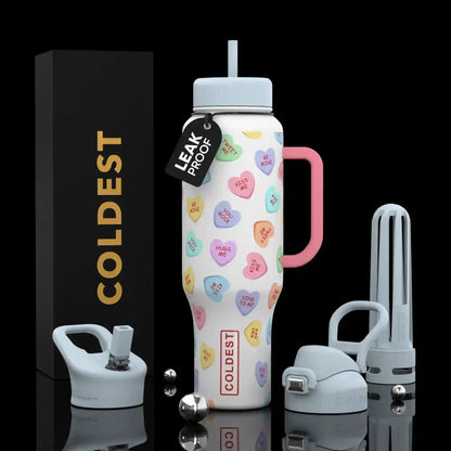 Coldest 46oz Limitless Ultra v8 Insulated Tumbler