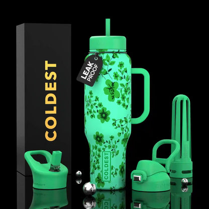 Coldest 46oz Limitless Ultra v8 Insulated Tumbler