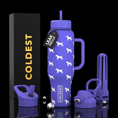 Coldest 46oz Limitless Ultra v8 Insulated Tumbler