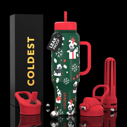 Coldest 46oz Limitless Ultra v8 Insulated Tumbler