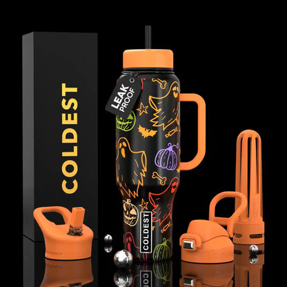 Coldest 46oz Limitless Ultra v8 Insulated Tumbler