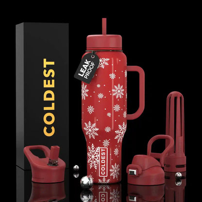 Coldest 46oz Limitless Ultra v8 Insulated Tumbler