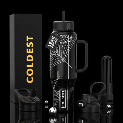 Coldest 46oz Limitless Ultra v8 Insulated Tumbler