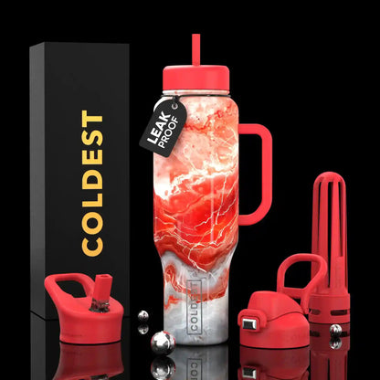 Coldest 46oz Limitless Ultra v8 Insulated Tumbler
