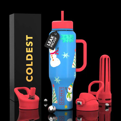 Coldest 46oz Limitless Ultra v8 Insulated Tumbler