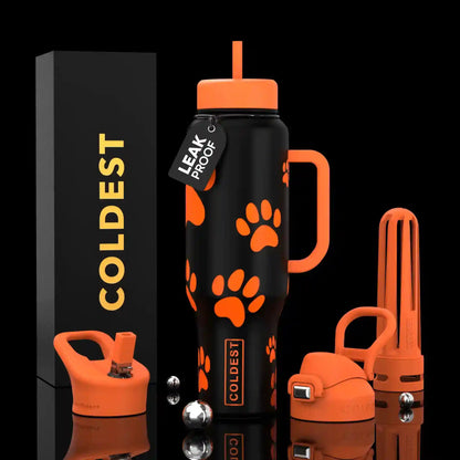 Coldest 46oz Limitless Ultra v8 Insulated Tumbler