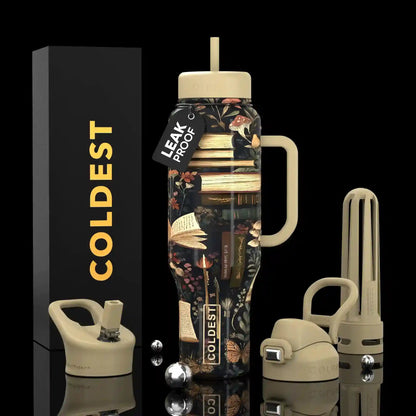 Coldest 46oz Limitless Ultra v8 Insulated Tumbler