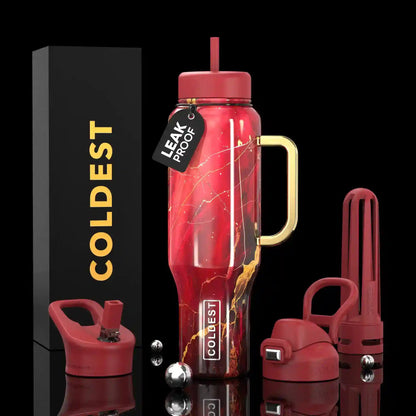 Coldest 46oz Limitless Ultra v8 Insulated Tumbler