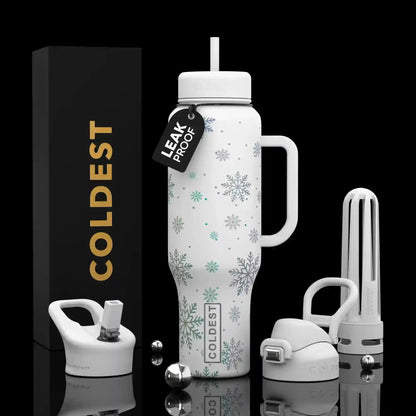 Coldest 46oz Limitless Ultra v8 Insulated Tumbler