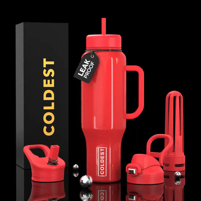 Coldest 46oz Limitless Ultra v8 Insulated Tumbler