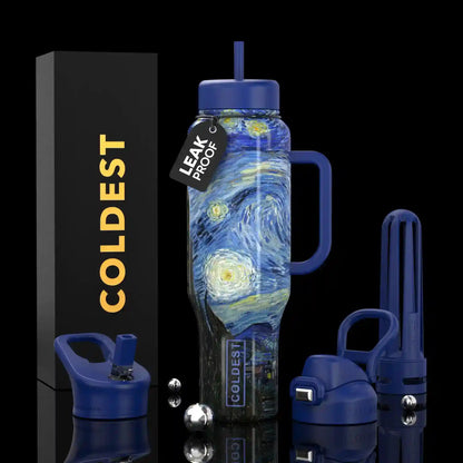 Coldest 46oz Limitless Ultra v8 Insulated Tumbler