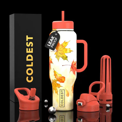 Coldest 46oz Limitless Ultra v8 Insulated Tumbler