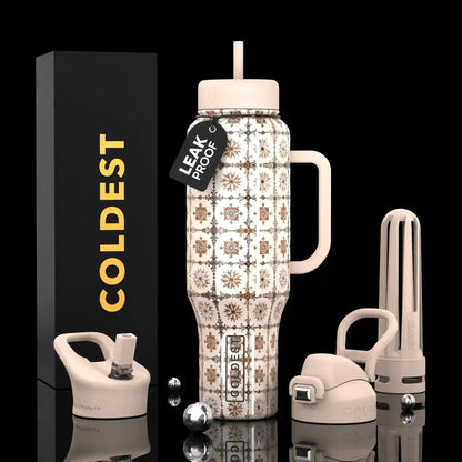 Coldest 46oz Limitless Ultra v8 Insulated Tumbler