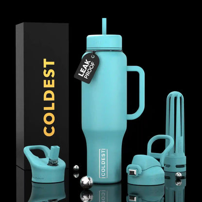 Coldest 46oz Limitless Ultra v8 Insulated Tumbler