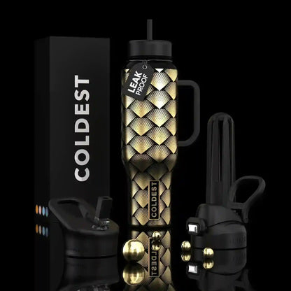 Coldest 46oz Limitless Ultra v8 Insulated Tumbler