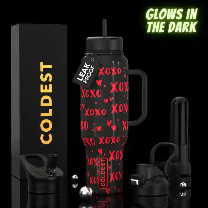 Coldest 46oz Limitless Ultra v8 Insulated Tumbler