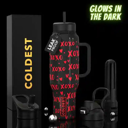 Coldest 46oz Limitless Ultra v8 Insulated Tumbler