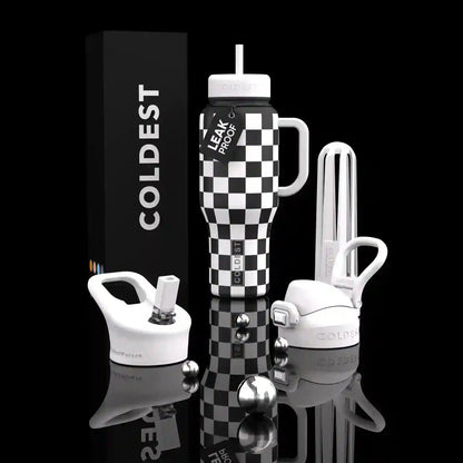 Coldest 46oz Limitless Ultra v8 Insulated Tumbler