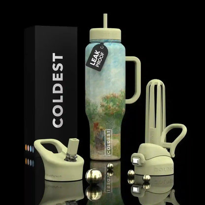 Coldest 46oz Limitless Ultra v8 Insulated Tumbler
