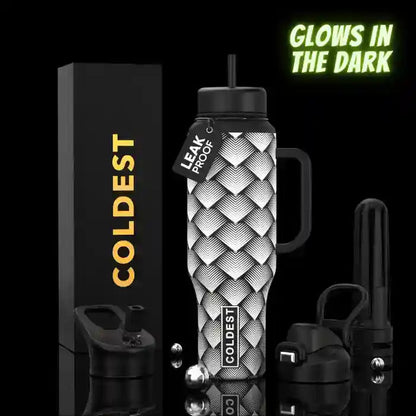 Coldest 46oz Limitless Ultra v8 Insulated Tumbler
