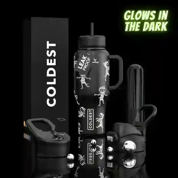 Coldest 46oz Limitless Ultra v8 Insulated Tumbler