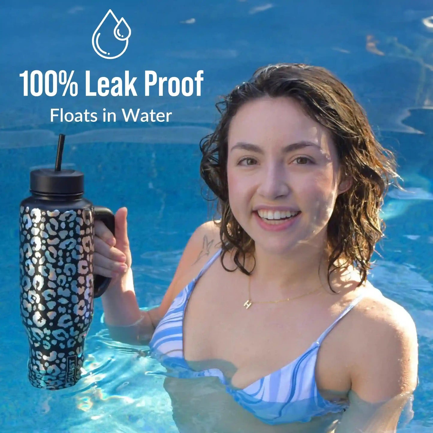Coldest 46oz Limitless Ultra v8 Insulated Tumbler