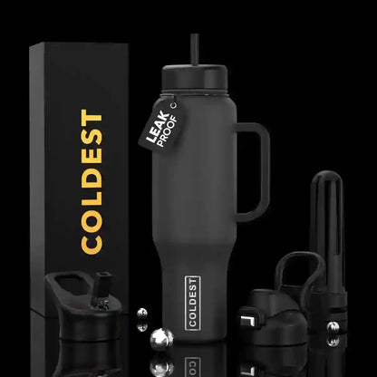 Coldest 46oz Limitless Ultra v8 Insulated Tumbler