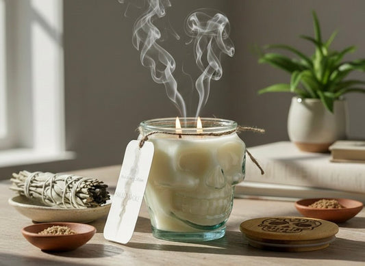 Sacred Smoke