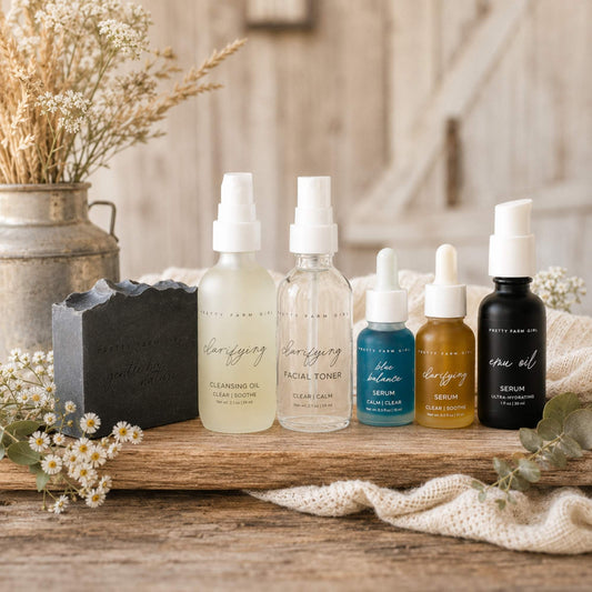 Acne Skin Kit - Full Routine-Timeless Finds