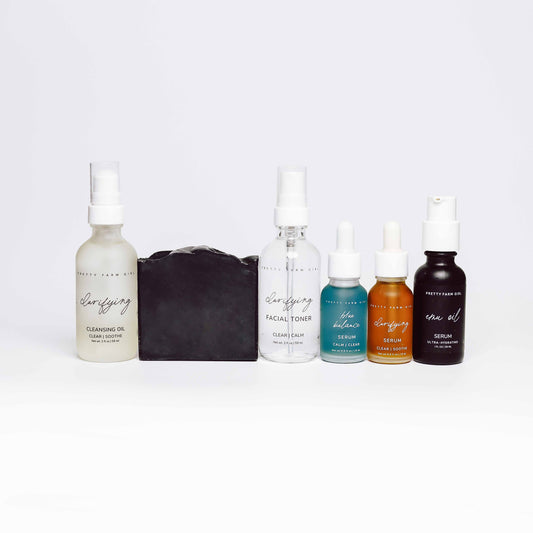 Acne Skin Kit - Full Routine-Timeless Finds