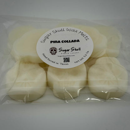 Sugar Skull Wax Melts