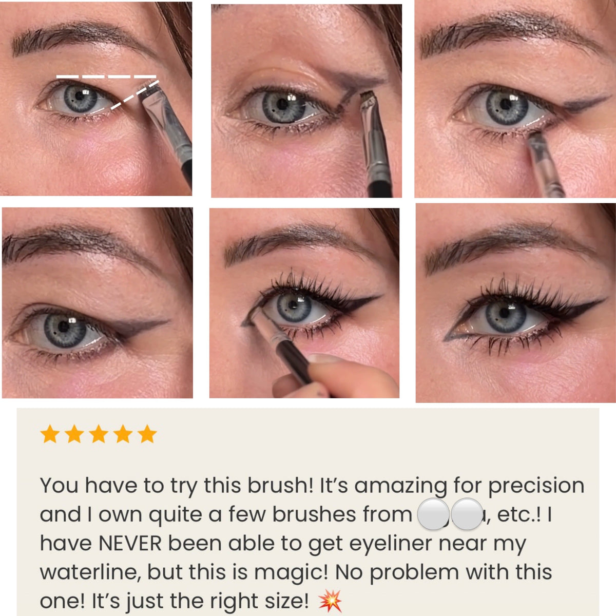 EYE BEAUTY GURU BRUSH SET