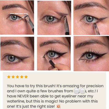 EYE BEAUTY GURU BRUSH SET