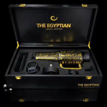 Coldest Legacy 001 The Egyptian