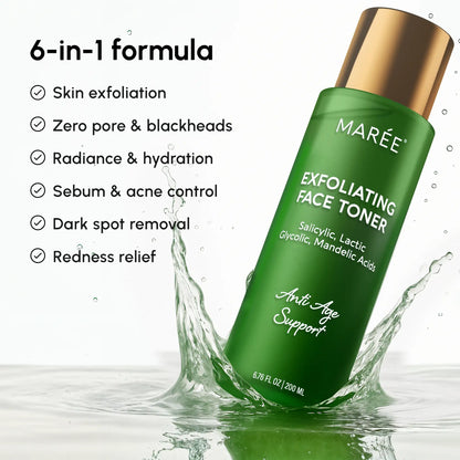 Daily Glow Exfoliating Toner